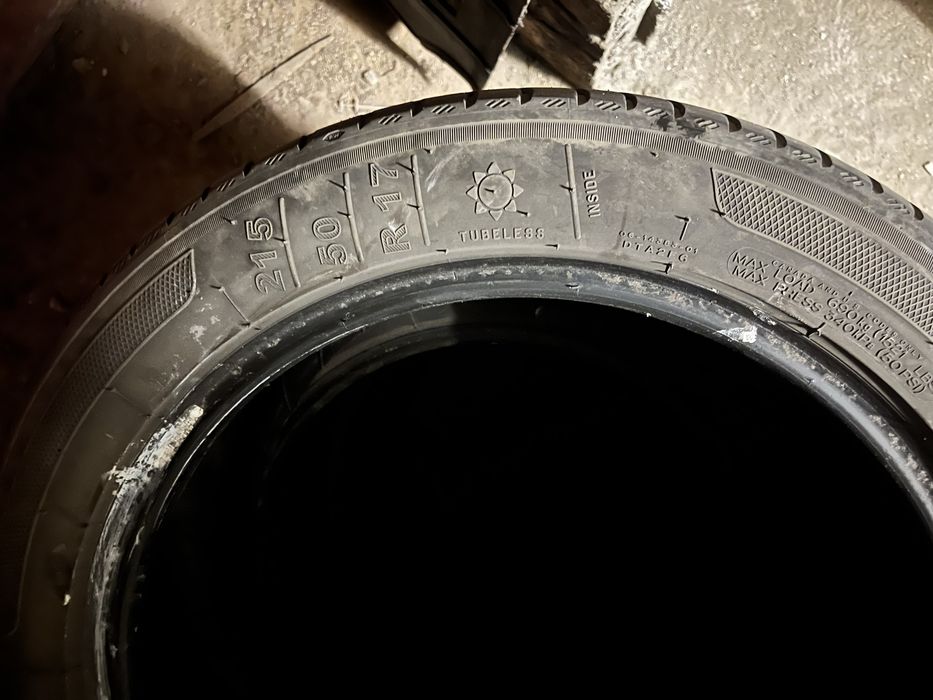 Гуми KLEBER Dynaxer HP4 95V XL 215/50/17