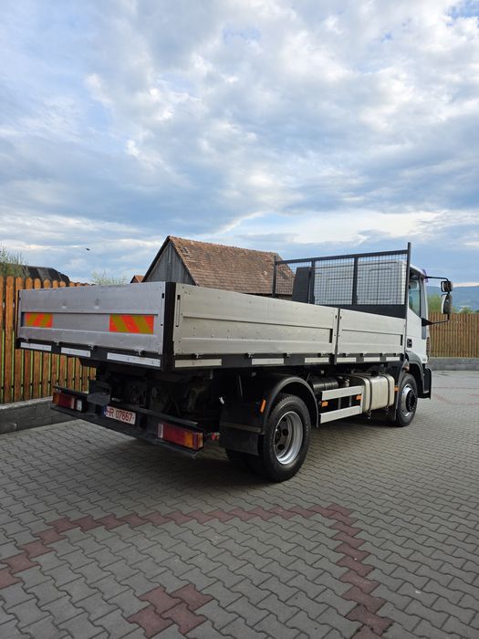 Iveco eurocargo basculanta 12t