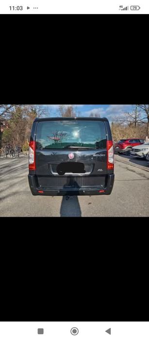 Fiat Scudo Panorama