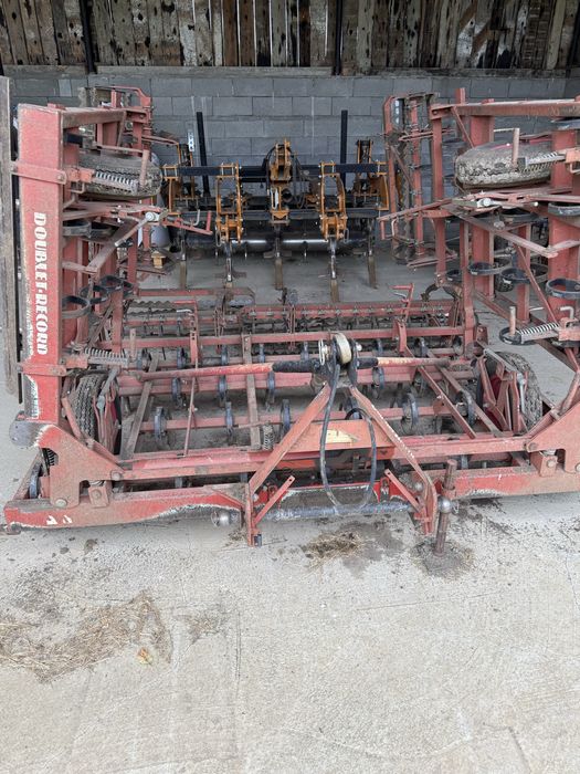 Combinator Doublet Record