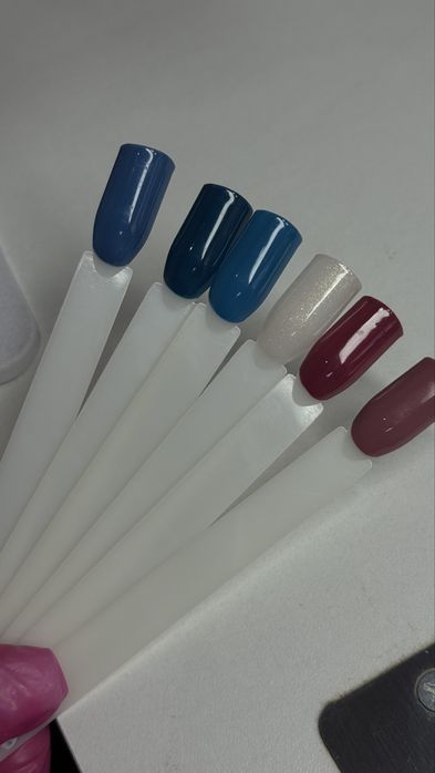 Продам гель лаки