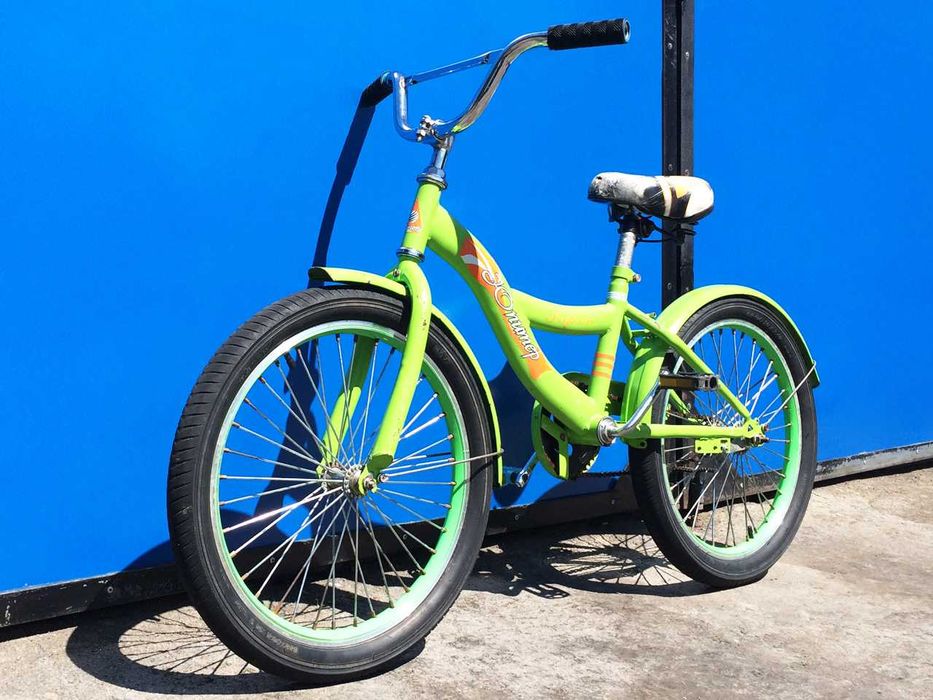 Велосипед Upiter