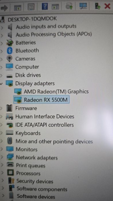 Laptop gaming MSI Bravo 15