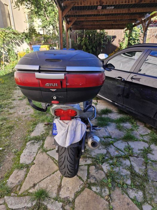 Suzuki GSR 600S Suzuki Bandit / 2003; 40TKm stare f. buna