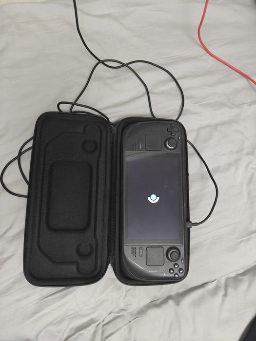 Steam deck 256gb LCD версия