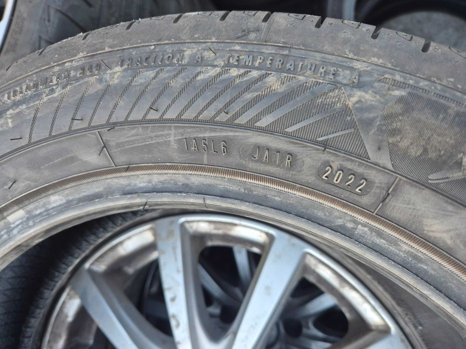 2 Anvelope de VARA - 175/65/17 - GoodYear - APP NOI - DOT 2022 !
