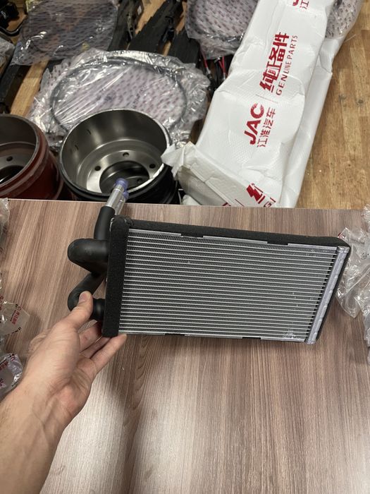 Радиатор печки JAC Sunray.Sunray.Радиатор печки