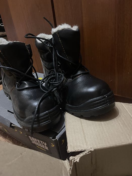 Спец обувь 44 размер