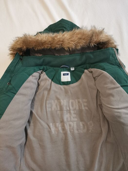 Зимни якета H&M Okaidi