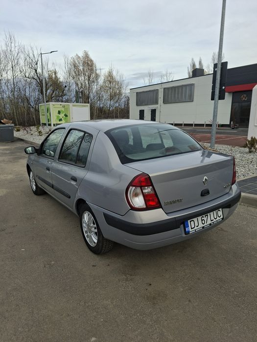 Vand renault clio symbol 2006 Craiova