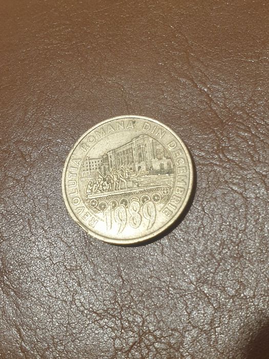 Monedă de colecție ediție limită