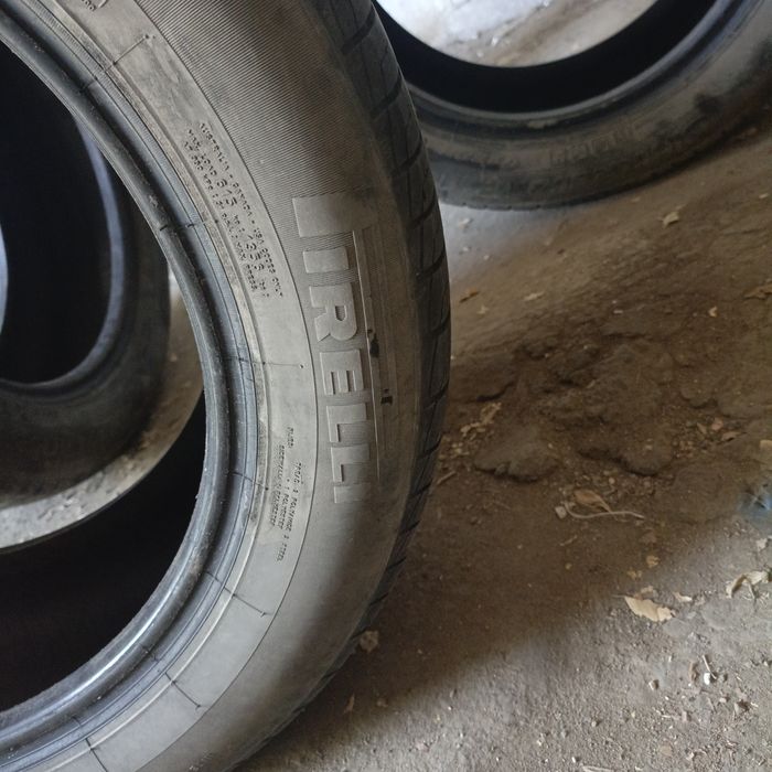 Шины летние R16  205/55