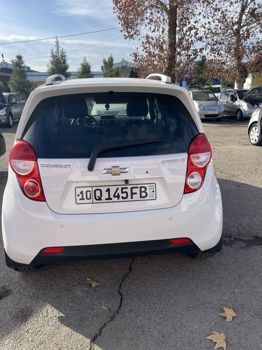 Spark holati zor srichniga sotiladi