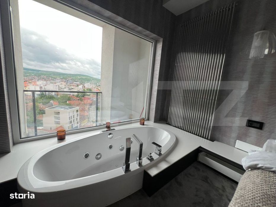 Apartament protocol lux cu panorama deosebita