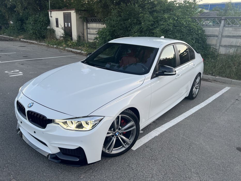 BMW 3 Series 2016 — imagine 5