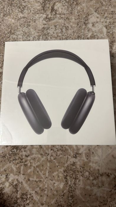 AirPodsMax Новый!