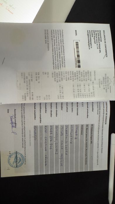 Bicicleta Impecabila Pegas Strada 2021 - Roz