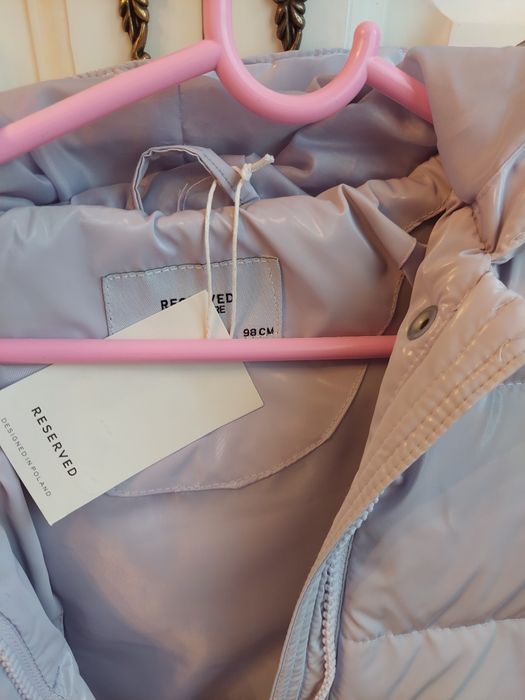 Geaca noua marimea 98