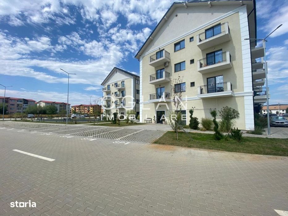 Apartament 2 camere,  54 mp+balcon 8 mp, Pictor Brana Comision 0%