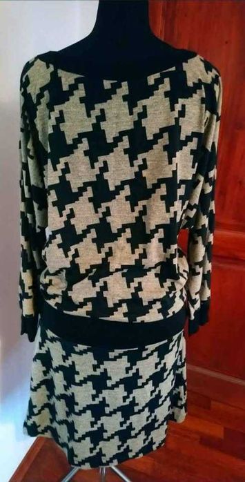 M/38 Rochie bumbac ca nouă