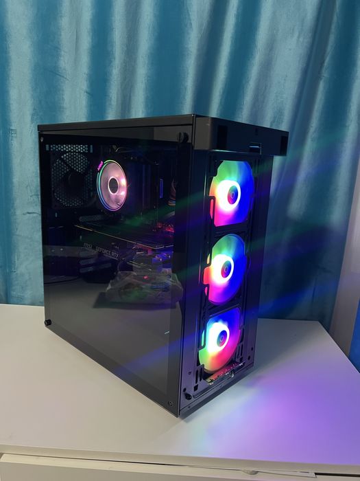 Calculator Gaming 2K Ryzen 7 5700 16GB Nvidia RTX 2080Ti SSD 1TB