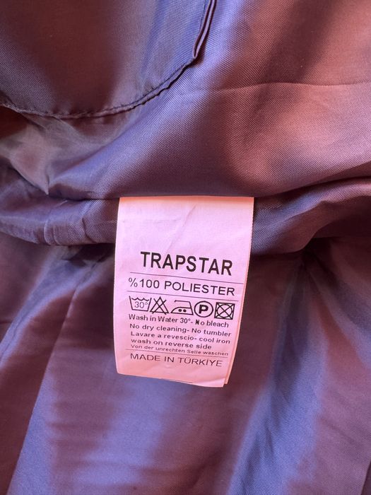 Trapstar-мъжко яке