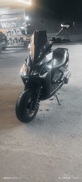 Samuray 150kubli