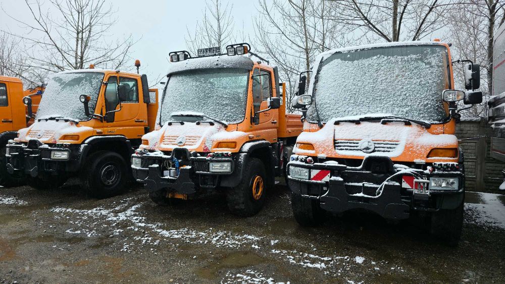 Unimog Oferta speciala