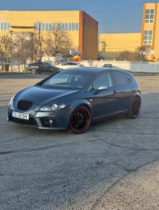 Seat leon FR 2.0 diesel
