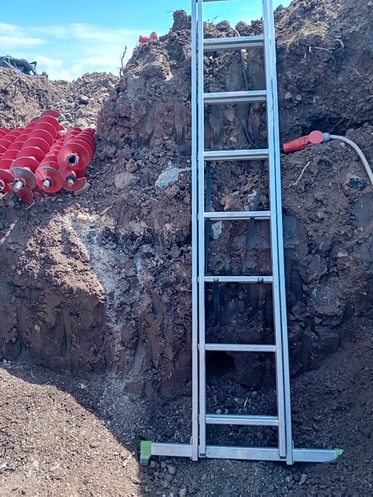 Subtraversări orizontale