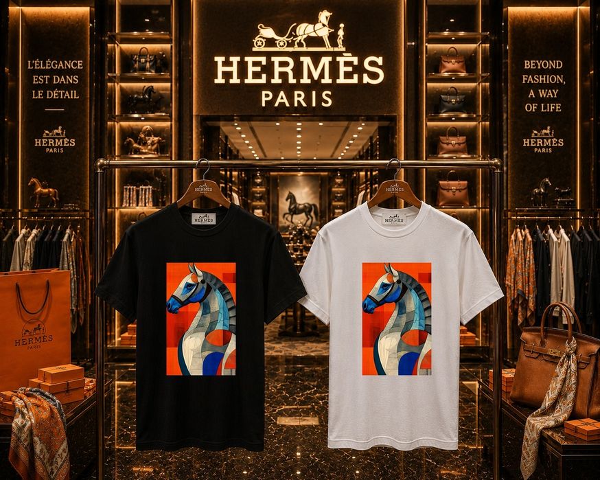 Herme тениски S-4XL