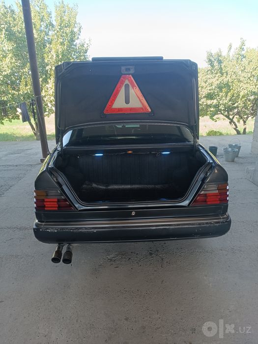 Mersedes Benz w124 E300
