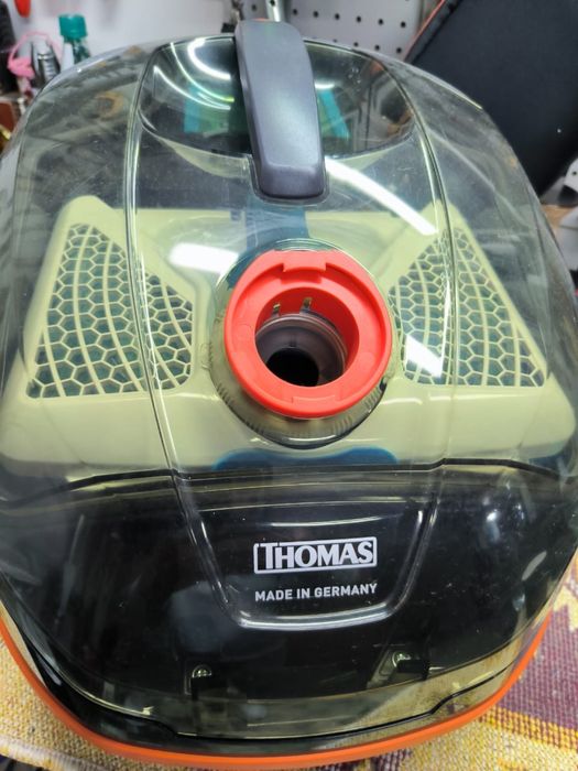 Пылесос Thomas aqua box compact