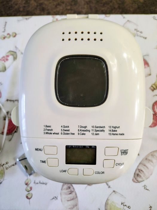 Хлебопекарна Gorenje BM 900 WII
