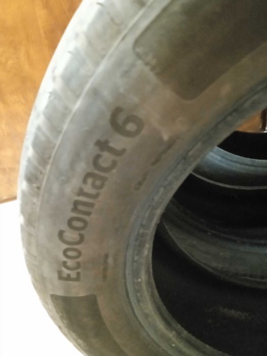 Летни гуми 2 Continental PremiumContact 6