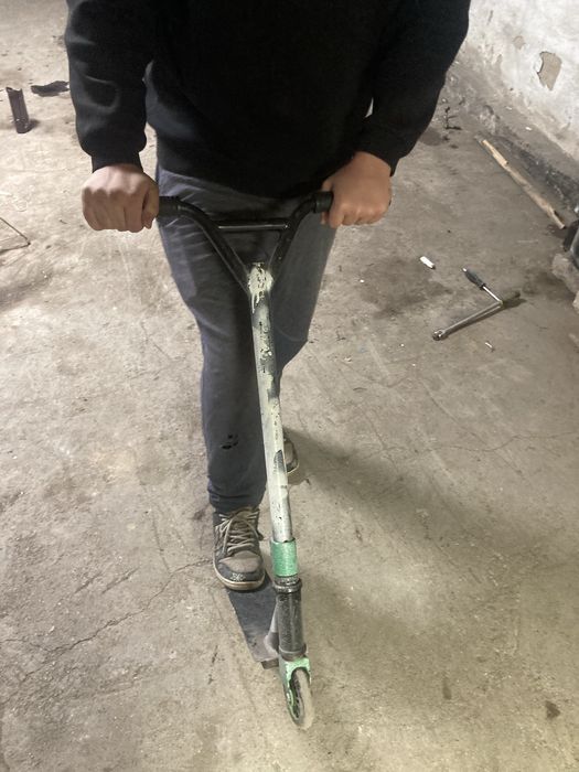 Продам самакат трюковой