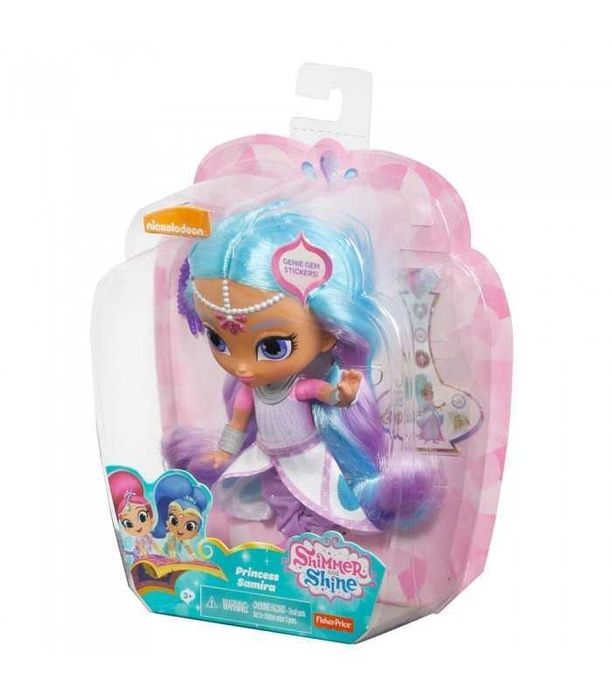 Кукла Samira-Shimmer and Shine