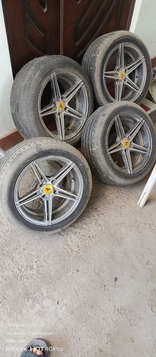 Wossen Diska balon R 15