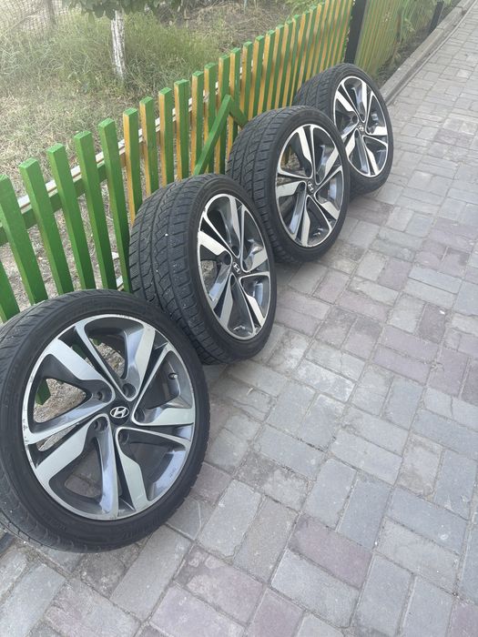 Диск с резиной!!
