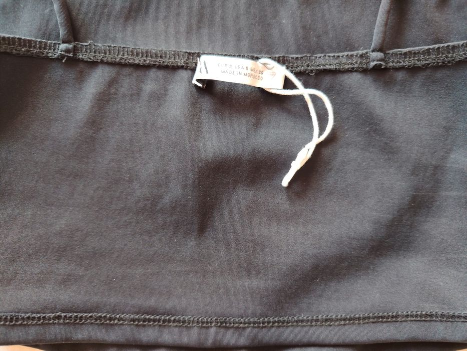 Топ ZARA размер  XS