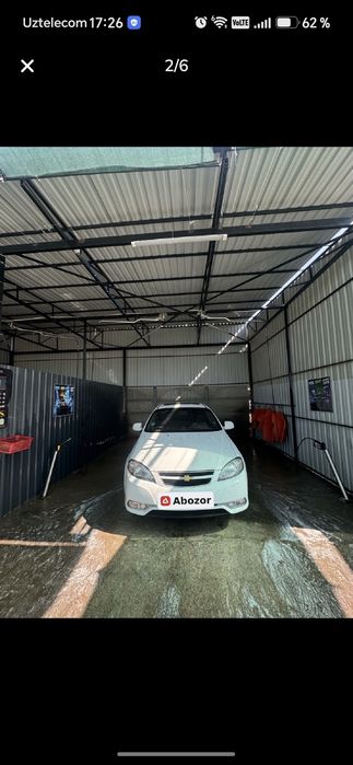 Gentra 2020 avtomat
