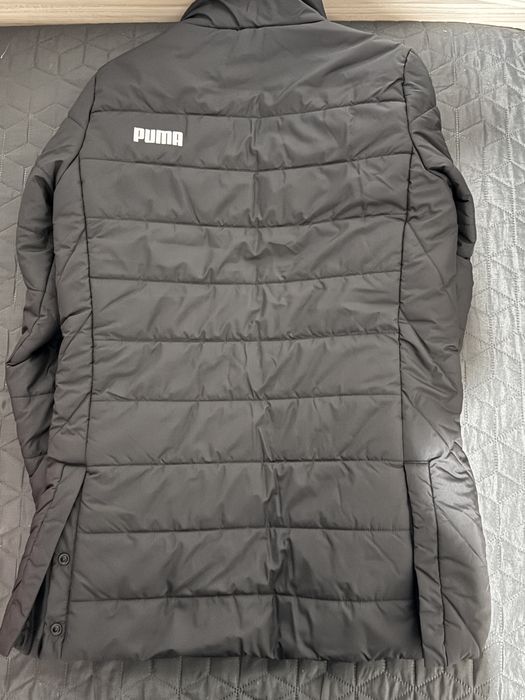 Puma, Nike - дамски якета