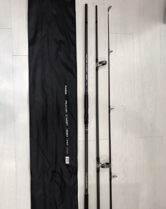 Kарповые удилища Кайда Romik carp