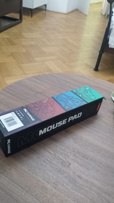 Mouse pad model flow xl 900x400mm