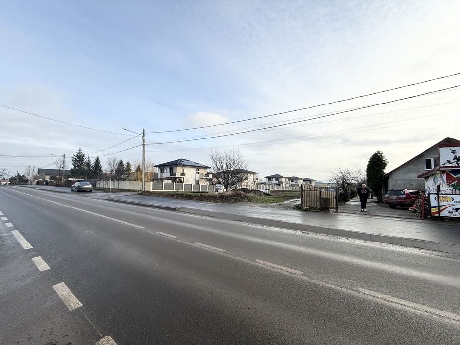 Exclusivitate! Teren 490mp, Valea Ursului, 49900