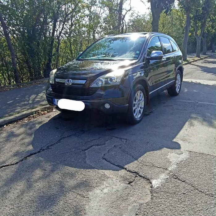 Honda CR-V 2.2 i-CTDi, 2009 г., 150 к.с.