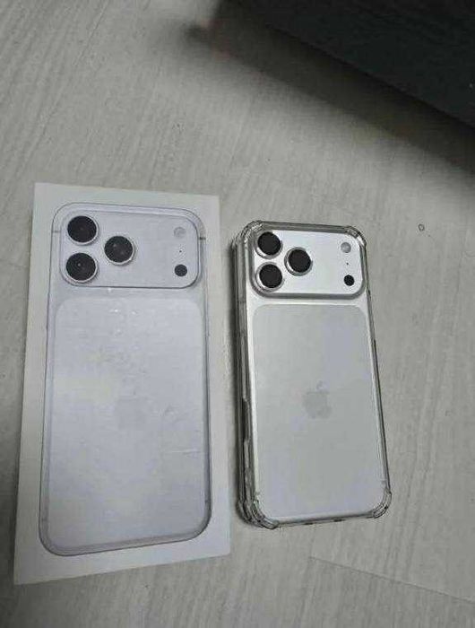 Iphone 17 pro max 256