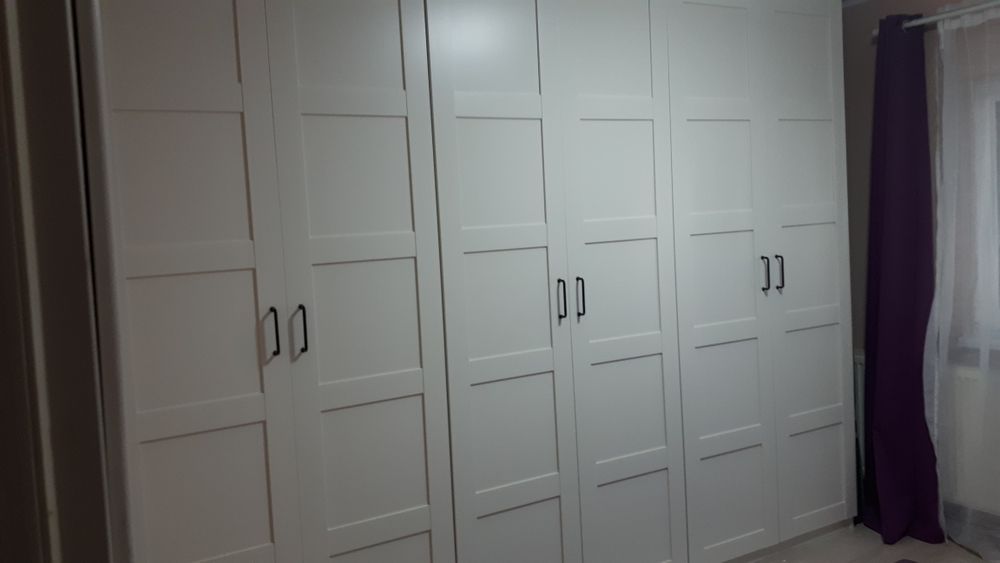 Dulap/dressing pax ikea