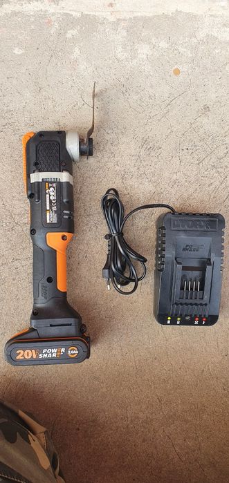 Șlefuitor  multifuncțional.