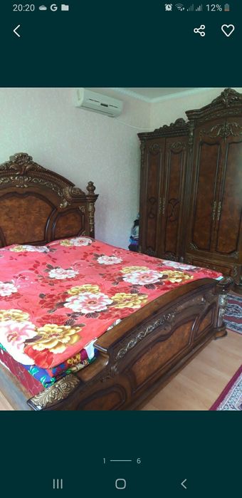 Продам спальный гарнитур